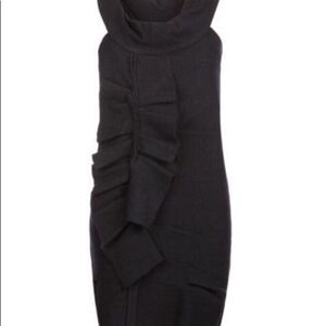 All Saints Wool Peekoa Sheath Dress 2